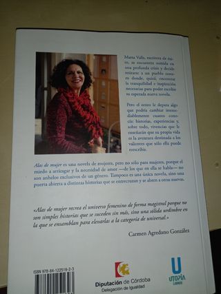 Alas de mujer
