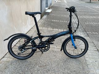 Bicicleta plegable Dahon Visc
