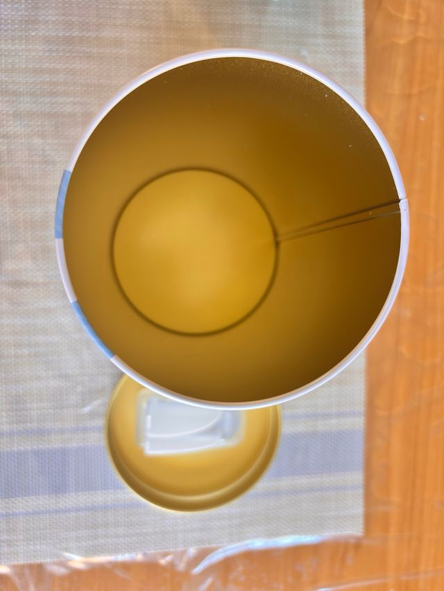 Mate Argentino y Recipiente Yerba Mate