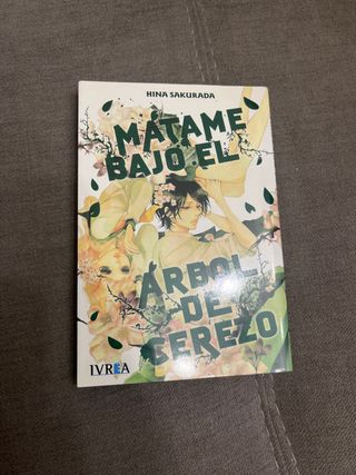 Mátame bajo el árbol de cerezo