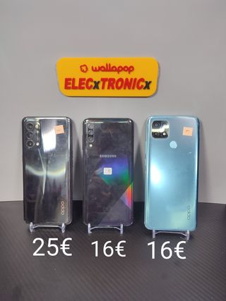 Samsung e OPPO: in batch o singolarmente