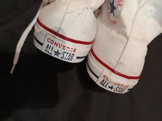 Zapatillas Converse Blancas Talla 41