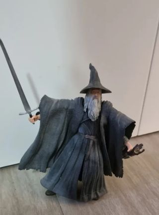 Figuras El Señor de los Anillos