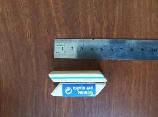 28 Gomme Bianche per Matita nuove