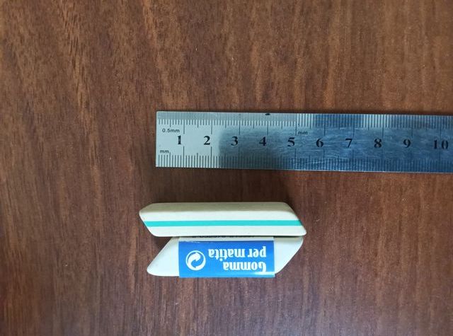 28 Gomme Bianche per Matita nuove