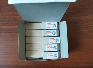 28 Gomme Bianche per Matita nuove