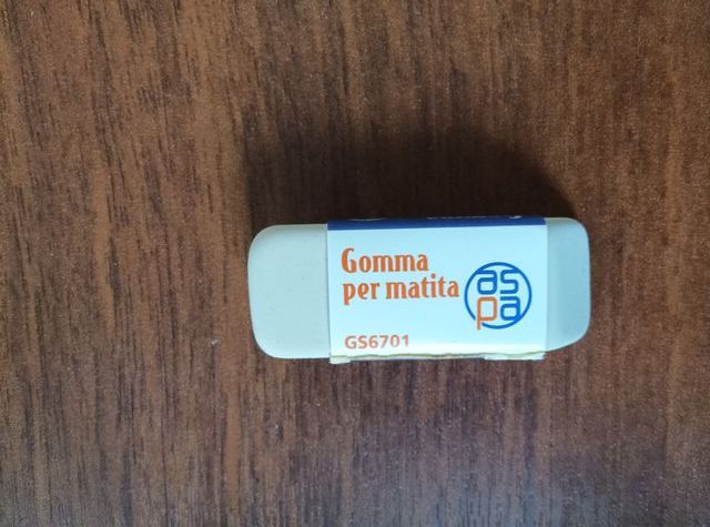28 Gomme Bianche per Matita nuove