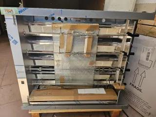 Asador de Pollos FECA