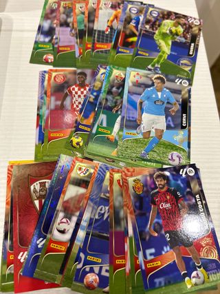Cromos Megacracks 2025-2026