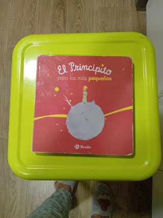 El Principito para los más pequeños