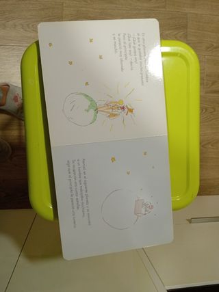 El Principito para los más pequeños