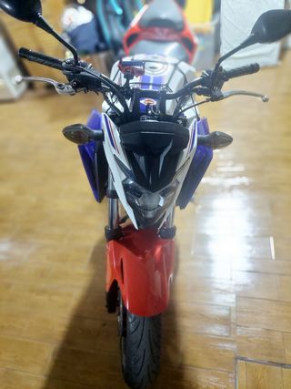 Honda CB500F ABS