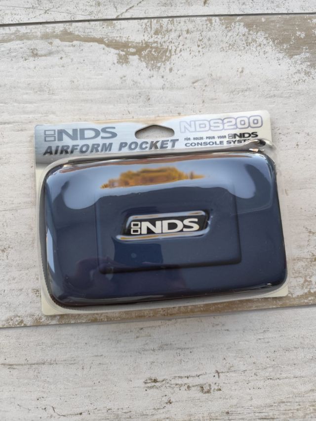 Funda para Nintendo DS