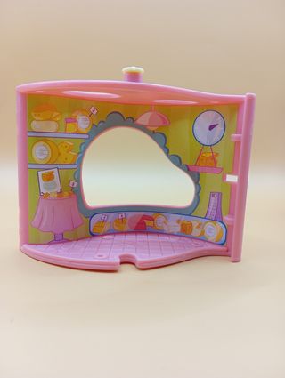Littlest Pet Shop -> set n.3 Pet Nooks