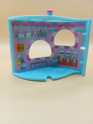 Littlest Pet Shop -> set n.3 Pet Nooks