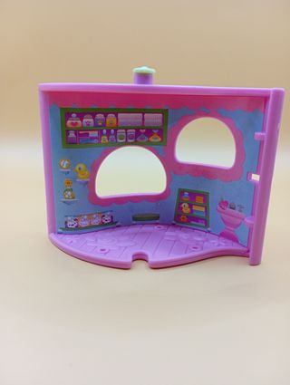 Littlest Pet Shop -> set n.3 Pet Nooks