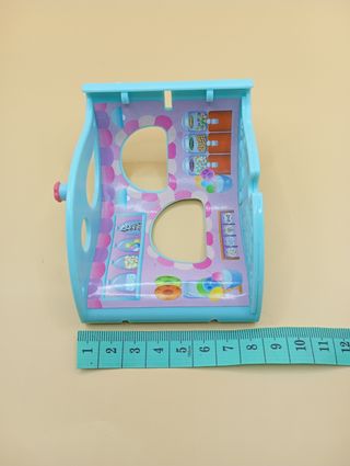 Littlest Pet Shop -> set n.3 Pet Nooks