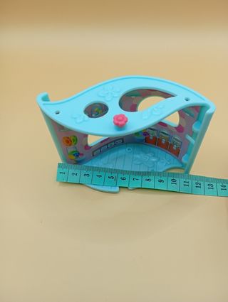 Littlest Pet Shop -> set n.3 Pet Nooks