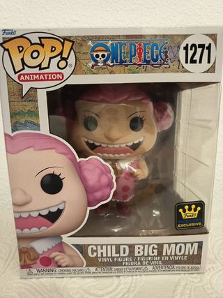 Funko Child Big Mom 1271 One Piece