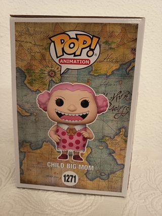 Funko Child Big Mom 1271 One Piece