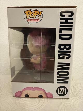 Funko Child Big Mom 1271 One Piece