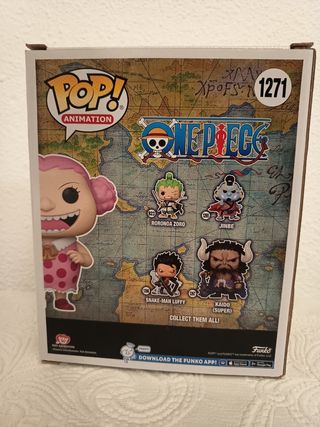 Funko Child Big Mom 1271 One Piece