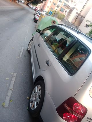 Volkswagen Touran 2009