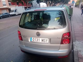 Volkswagen Touran 2009