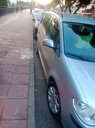 Volkswagen Touran 2009