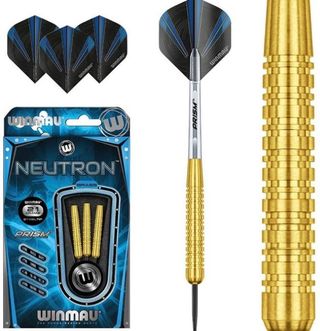 Dardos Winmau Neutron 21 gramos  Laton  1208.21