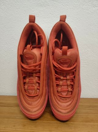 Zapatillas Nike Air 97 (Coral)