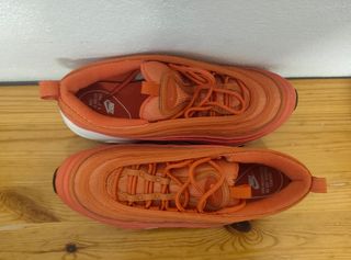 Zapatillas Nike Air 97 (Coral)