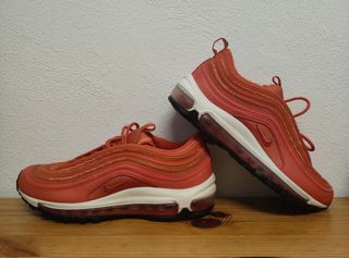 Zapatillas Nike Air 97 (Coral)