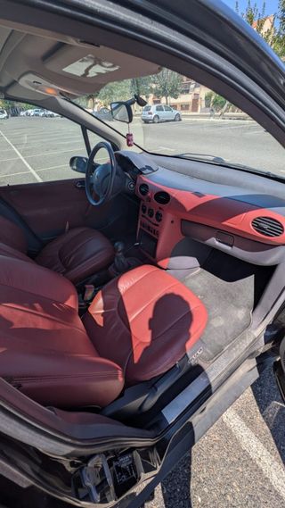 Mercedes-Benz Clase A 1997