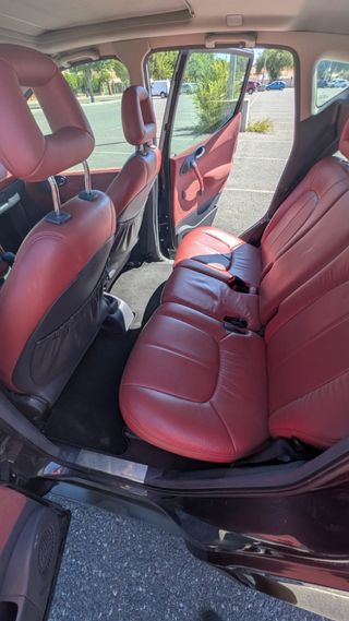 Mercedes-Benz Clase A 1997