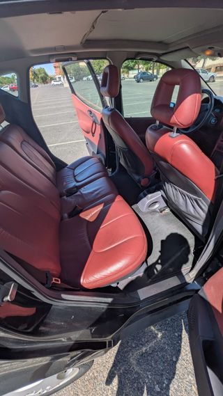 Mercedes-Benz Clase A 1997