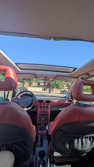 Mercedes-Benz Clase A 1997