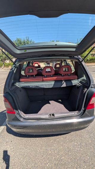 Mercedes-Benz Clase A 1997