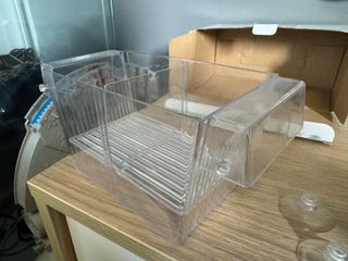 Aislador Zolux Nanolife 3 en 1