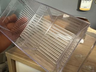 Aislador Zolux Nanolife 3 en 1