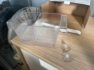 Aislador Zolux Nanolife 3 en 1