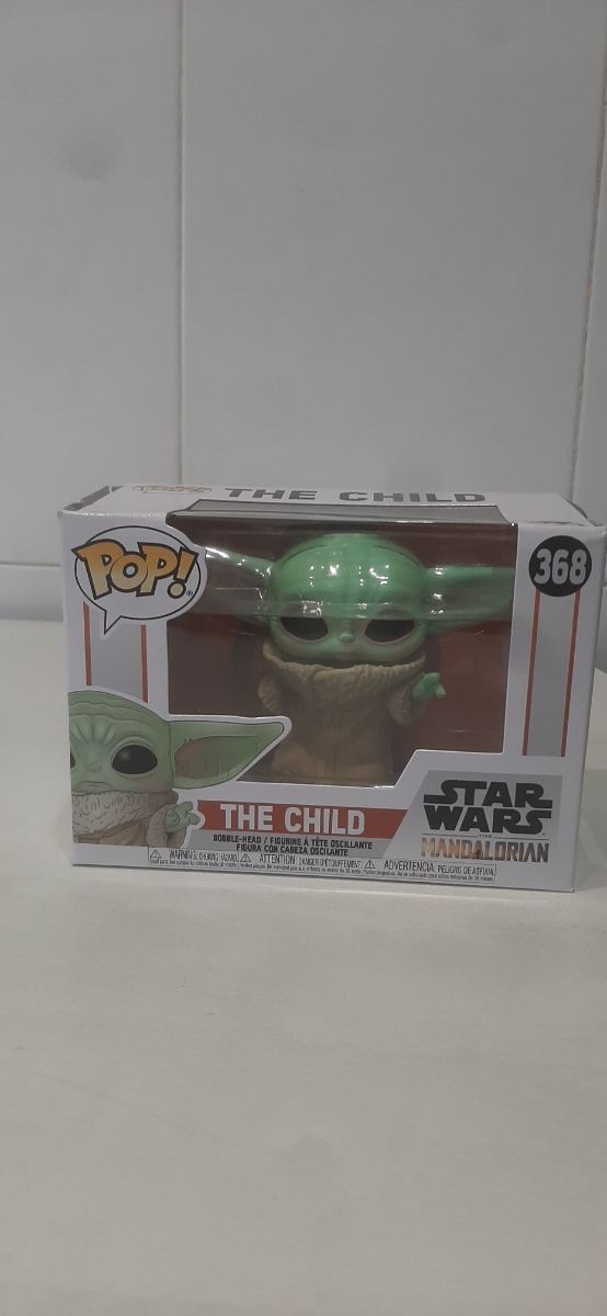 Funko Pop The Child 368 Mandalorian