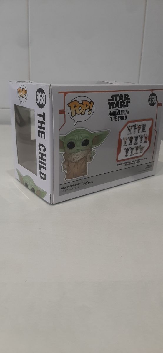 Funko Pop The Child 368 Mandalorian