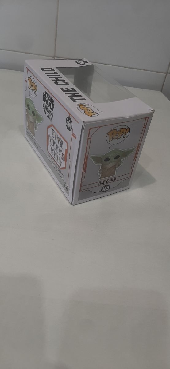 Funko Pop The Child 368 Mandalorian