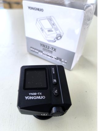 YONGNUO YN32-TX TTL 2.4G Disparador para SONY