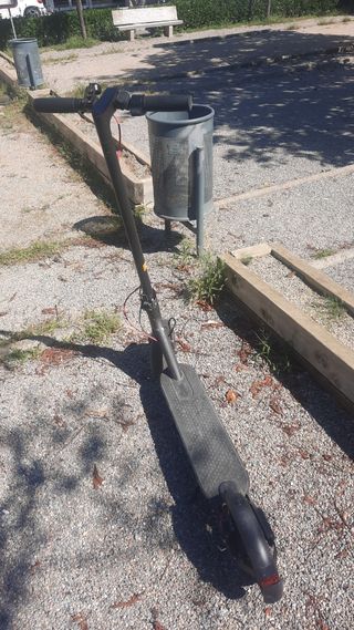 Patinete eléctrico