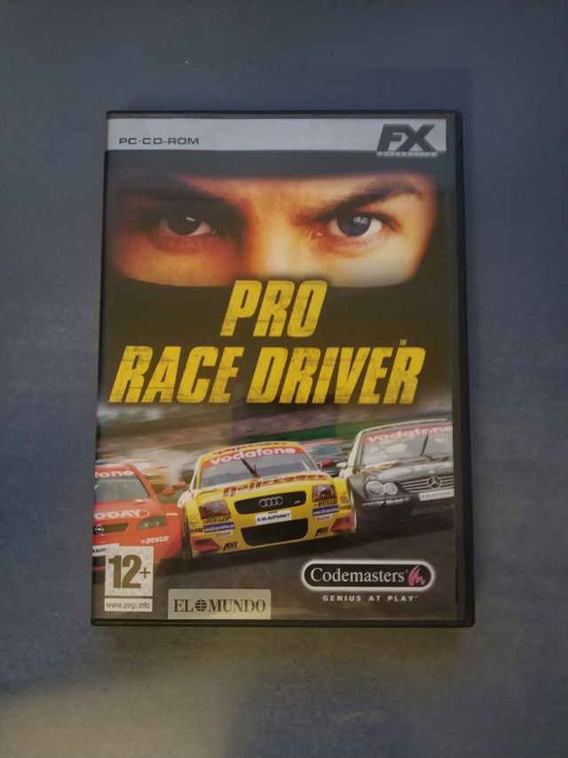 Pro Race Driver PC