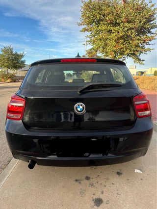 BMW Serie 1 2015