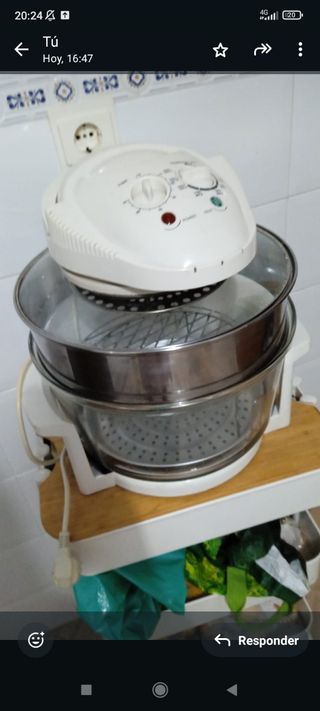 Horno de convección