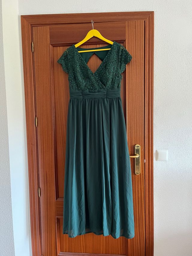 Vestido Verde